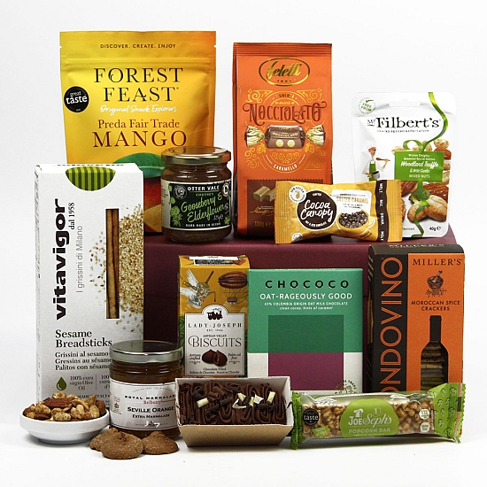 Autumn Delights Hamper Delivery UK