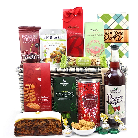 Dad Amber Delight Hamper