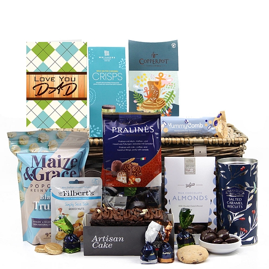 Sweet Galore Hamper for Dad